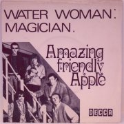 Amazing Friendly Apple, 'Water Woman'