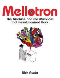Nick Awde's 'Mellotron'