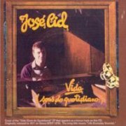 José Cid, 'Vida [EP]'