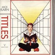 Mick Karn, 'Titles'