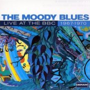 Moody Blues, 'Live at the BBC, 1967-1970'