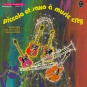 André Popp, 'Piccolo et Saxo à Music City'