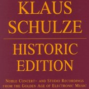 Klaus Schulze, 'Historic Edition, Disc 1'