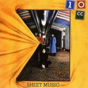 10cc, 'Sheet Music'