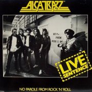 Alcatrazz, 'Live Sentence'