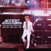 Alcatrazz, 'The Official Bootleg Box Set 1983-1986 Disc 3'