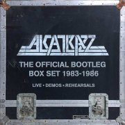 Alcatrazz, 'The Official Bootleg Box Set 1983-1986'
