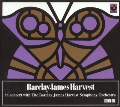 Barclay James Harvest, 'BBC In Concert'