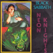 Black Sabbath, 'Neon Knights'
