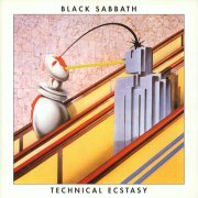 Black Sabbath, 'Technical Ecstasy'