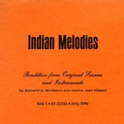 Edmond S. Bordeaux, 'Indian Melodies'