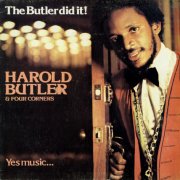 Harold Butler & Four Corners, 'The Butler Did it!'