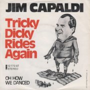 Jim Capaldi, 'Tricky Dicky Rides Again'