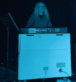 Me with Mellotron