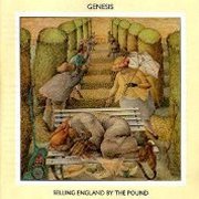 Genesis, 'Selling England By the Pound'