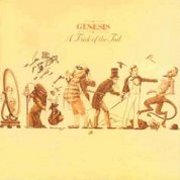 Genesis, 'A Trick of the Tail'