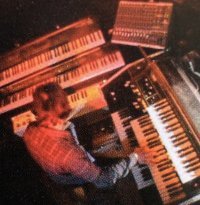 Henry Dagg with M400