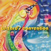 Eddie Hardin, 'Wizard's Convention'