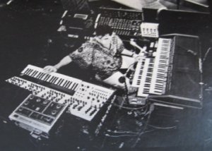 Michael Iceberg, from the album's rear sleeve