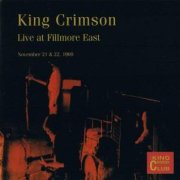 King Crimson, 'Live at Fillmore East, 1969'