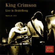 King Crimson, 'Live in Heidelberg, 1974'