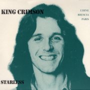 King Crimson, 'ORTF T.V., Paris, France, March 22, 1974'