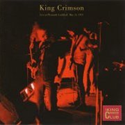 King Crimson, 'Live at Plymouth Guildhall, 1971'