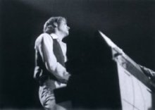 David Cross at the M400, 1974, from 'Live in Mainz'