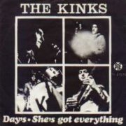 The Kinks, 'Days'
