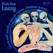 Patrice Lamy, 'L'Amour à Trois'