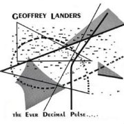 Geoffrey Landers, 'The Ever Decimal Pulse'