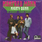 Manfred Mann, 'Mighty Quinn'