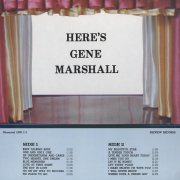 Gene Marshall, 'Here's Gene Marshall'