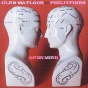 Glen Matlock & the Philistines, 'Open Mind'