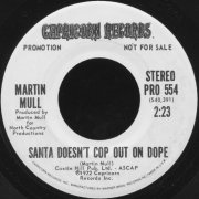 Martin Mull, 'Santa Doesn't Cop Out on Dope'