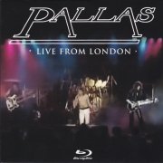 Pallas, 'Live From London'