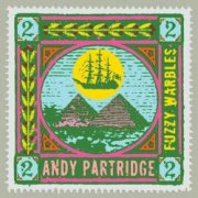 Andy Partridge, 'Fuzzy Warbles Volume 2'