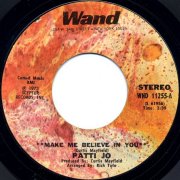 Patti Jo, 'Make Me Believe in You'