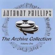 Anthony Phillips, 'Archive Collection Volume One'