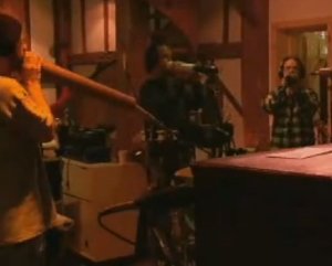 Phish in the studio with an M400