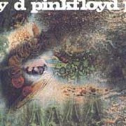 Pink Floyd, 'A Saucerful of Secrets'