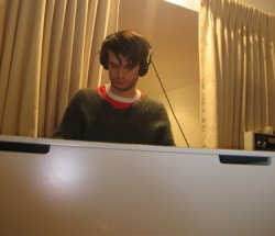 Jonny Greenwood at the M400 in 2006