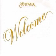 Santana: 'Welcome' - sorry about the crap scan
