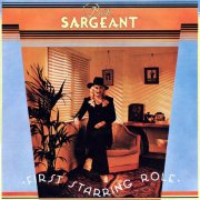Bob Sargeant, 'First Starring Role'