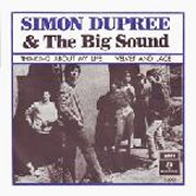 Simon Dupree & the Big Sound, 'Thinking About My Life'