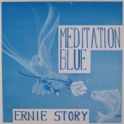 Ernie Story, 'Meditation Blue'