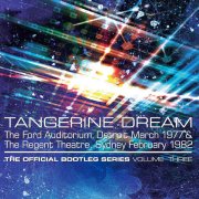 Tangerine Dream, 'The Official Bootleg Series Volume Three'