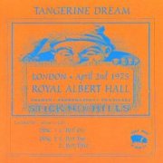 Tangerine Dream, 'Albert Hall, 1975'