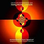 Tangerine Dream, 'Soundmill Navigator'