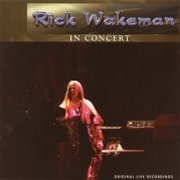 Rick Wakeman, 'In Concert'